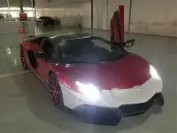 在飛比找Yahoo!奇摩拍賣優惠-藍寶堅尼Aventador LP700改裝LP720大包圍碳