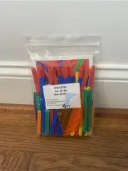 Learning Resources AngLegs #75548 Pack Of 89 with Activity Cards Math Geometry