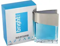 在飛比找Yahoo!奇摩拍賣優惠-Azzaro Bright Visit 男性淡香水 30ml