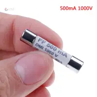 在飛比找蝦皮購物優惠-【超級配件】1個全新FF 0.5a 500mA 1000V 