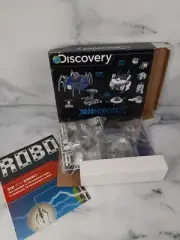 Discovery Build and Create Robotics kit New Open Box Create 3 Robots