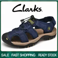 在飛比找蝦皮購物優惠-Clarks 男鞋 clarks 鞋男涼鞋男鞋涼鞋男戶外沙灘