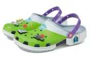 Crocs x Toy Story Classic Clog Slides Slip On Casual Buzz Light Year ALL SIZES