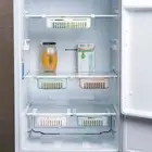 Fridge Organizer Storage Box Refrigerator Drawer Plastic Storage Container Sh-ja