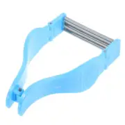 Facial Hair Removal Roller Remover for Women Face Miss Manual Epilator