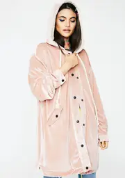See You Never Coat