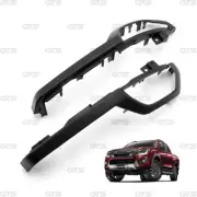 For Isuzu D-Max V-Cross 2012 19 Black Panel Center Lh+Rh Grille Air Vent Cover (for: Isuzu)