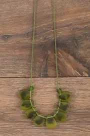 Peony Pendant--POLK-RP0073