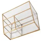 Make Up Organizers And Storage For Vanity Brush Holder Makeup Office