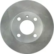 C-TEK Standard Disc Brake Rotors fits 1977 BMW 320i CENTRIC PARTS (for: BMW)