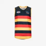 AFL ADELAIDE CROWS KIDS FOOTY JUMPER/GUERNSEY - BRAND NEW