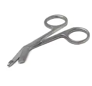 Lister Bandage Scissors 3.5" STAINLESS STEEL Instrument Nurse EMT Rescue