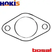 GASKET EXHAUST PIPE 256-836 FOR FORD SIERRA/II/Turnier/Hatchback SCORPIO 2.3L
