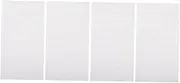 TEHAUX Strong Adhesion Double Sided Adhesive Dots 200pcs Sticky Acrylic Pads Easy to Use for Decor Crafts