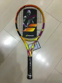 在飛比找樂天市場購物網優惠-2021 Babolat Pure Aero RAFA JR