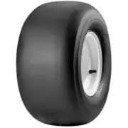 2 New 13X6.50-6 Carlisle Smooth 4 Ply Tire 136506