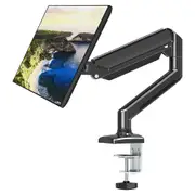 Monitor Mount Gas Spring Arm 13-32 Inch Screens Adjustable Stand for LCD Monitors