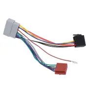 Car Radio Power Adapter Connector for Chrysler 300 (2004-2007) - Replacement
