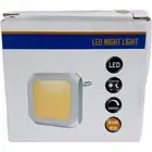 LED Night Light w/Dusk to Dawn Sensor Up To 25,000Hr Lifespan