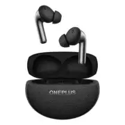 OnePlus Buds Pro 3 Black Dual Drivers, Dual DACs,Dynaudio EQs Bluetooth Ear Buds