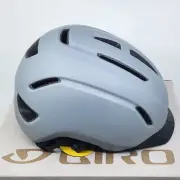 Giro Caden II MIPS Cycling Matte Gray Men's Small NEW