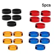 Spacer Spacer MTB Bike Stem Spacers Bike Aluminium Alloy Front Fork Washer