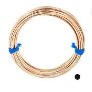 20 Gauge, 14/20 Yellow Gold Filled Wire (Round) Dead Soft 14K Gold Filled Mad...