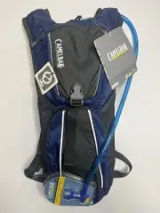 CamelBak Rogue Light 70-oz. Hydration Pack Blue for hiking New With Tags $58 NOS