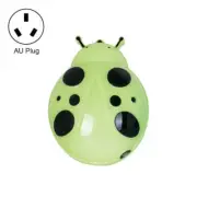 A62 Beetle Shape LED Night Light Plug-in Intelligent Light Control Sensor Light,