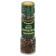 Alessi Peppercorn Mixed 2.39oz Pack of 6