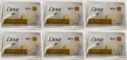 6 X Dove Nourishing Beauty Cream Bar Soap 4 X 90g(24 BARS TOTAL).