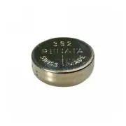 #392 (SR41W) Renata Mercury Free Watch Batteries - Strip of 10