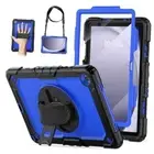 Case for Samsung Galaxy Tab Case for Galaxy Tab A9 Plus/A9+ 11’’ Blue/Black