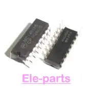 10 PCS MC14018BCP DIP-16 MC14018 MC14018B Presettable Divide-By-N Counter