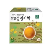 Cassia Seed Tea 1.2g x 50 packets