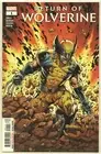 Return of Wolverine #1 Steve McNiven TRADE Cover A * 2018