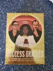 Success Oracles Career tarot cards deck Brand New Never Used