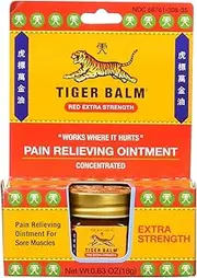 Tiger Balm Balm Extra Strength Red