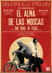 The Soul of Flies NEW PAL Arthouse DVD Jonathan Cenzual Burley Andrea Calabrese