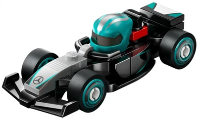LEGO F1 Series COLF1RC-2 Mercedes-AMG F1 Team Race Car New