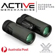 VORTEX DIAMONDBACK HD 10x32 Compact Binoculars Waterproof - Authorised Reseller