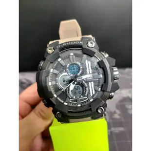 全新 G-Shock WR20BAR 卡西歐手錶 運動錶 休閒錶 男士手錶！娃娃機夾出商品不介意再下單！