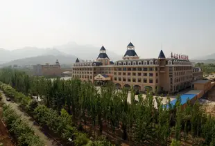 泰山天池温泉酒店Tianchi Hotspring Hotel