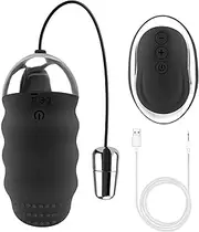 Silent Vibrating Vibrator USB Charging Vibrating Egg 10 Frequency Sex Toys Remote Control Jumping Egg G-Spot Vibrator