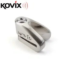 在飛比找蝦皮商城優惠-KOVIX KVZ1 不鏽鋼 碟煞鎖 【送雙好禮】機車鎖 機
