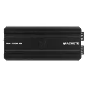 Deaf Bonce MLA-1500 Machete Series Class-D Monoblock Amplifier