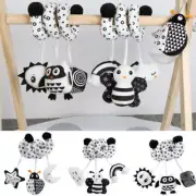 Baby Activity Hanging Pram Toy Spiral Pushchair Stroller Bedding Car Seat Cot
