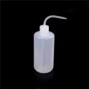 1pc 500ML Large Diffuser Squeeze Tattoo Washing Cleaning Clean Lab ABS Bottl- CR