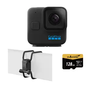 【GoPro】HERO 11 Black Mini 運動攝影機 蜘蛛人套組 CHDHF-111-RW 正成公司貨