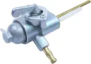 ApplianPar 180 Degree Outlet Fitting Fuel Petcock Petcock for Honda CB100 CB125 CL70 CL125 CB175 XL125 XL350 SL100